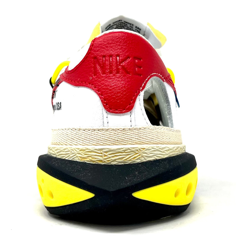 Nike Blazer Low x Off-White 'University Red'