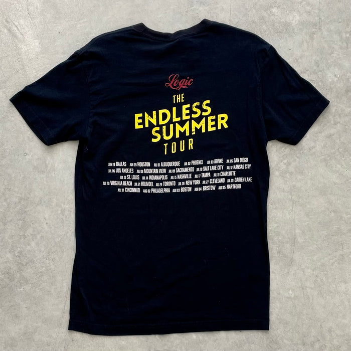 Logic 'The Endless Summer Tour' Tee Vintage