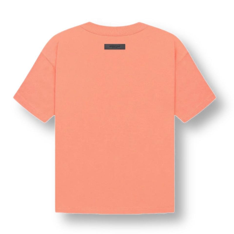 Fear Of God Essentials T-Shirt 'Coral'
