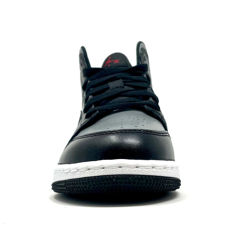 Jordan 1 Mid 'Shadow Red' (GS)