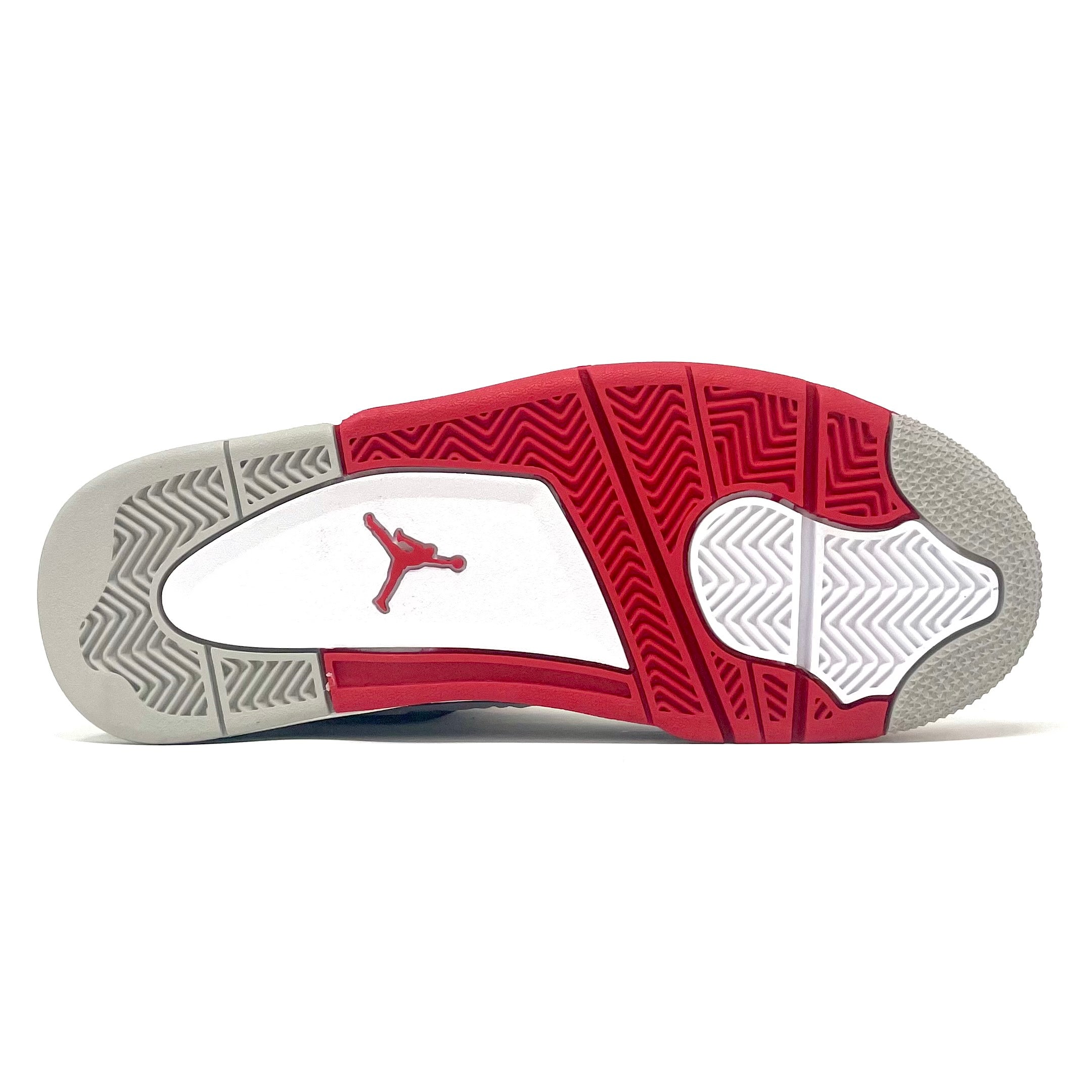 Air Jordan 4 Retro OG 'Fire Red' (GS) (2020) — United Kicks