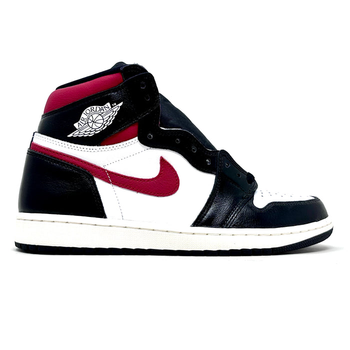 Air jordan 1 gym red black hotsell