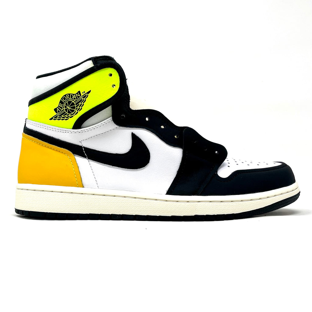 jordan 1 retro high og volt gold