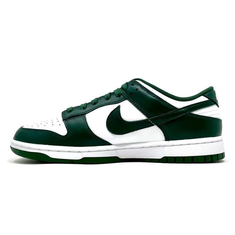Nike Dunk Low 'Michigan State'
