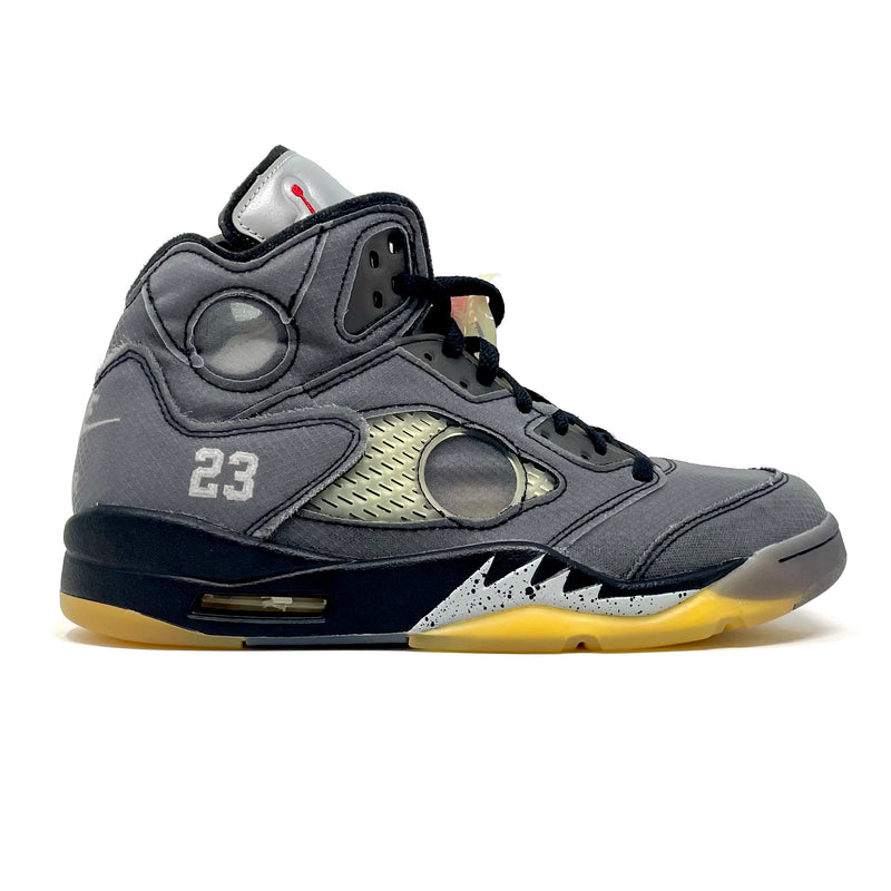 Jordan 5 Retro 'Off-White Muslin'