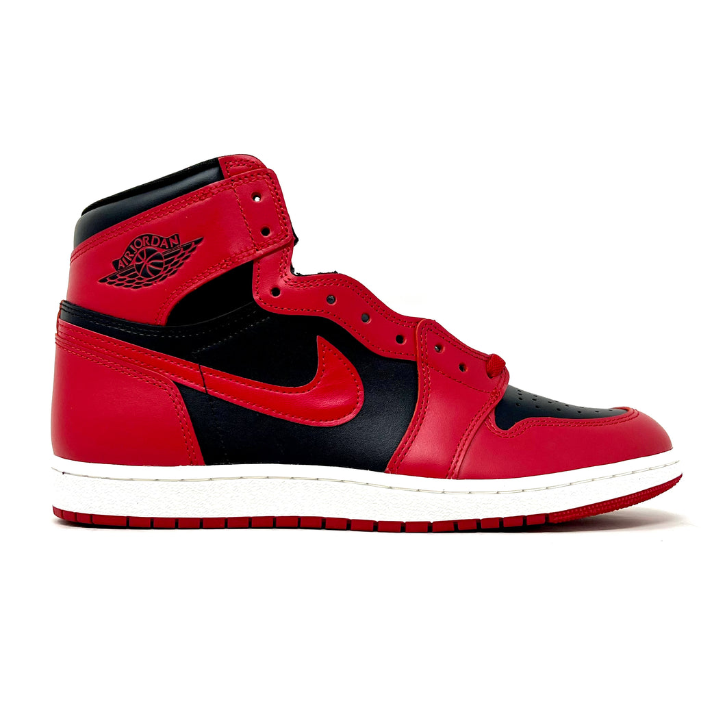 Jordan 1 retro high red black shop