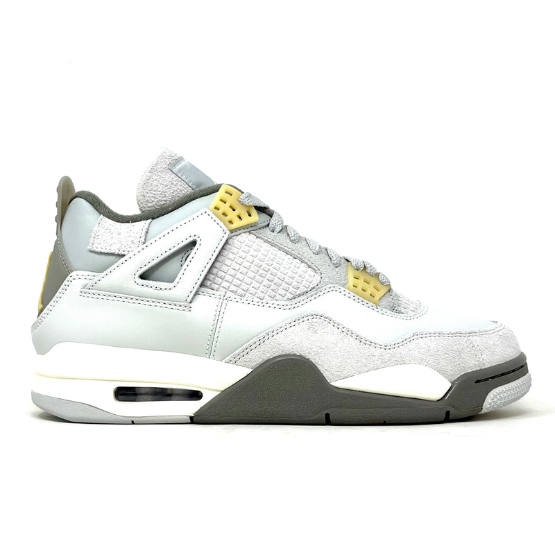 Jordan 4 Retro SE 'Craft Photon Dust'