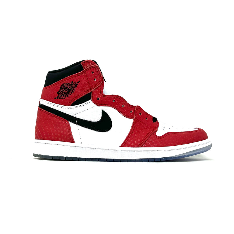 Air Jordan 1 Retro High 'Historia del origen de Spider-Man'