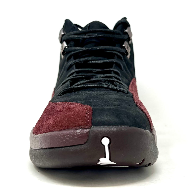 Jordan 12 Retro SP A Ma Maniére Black (Women's)