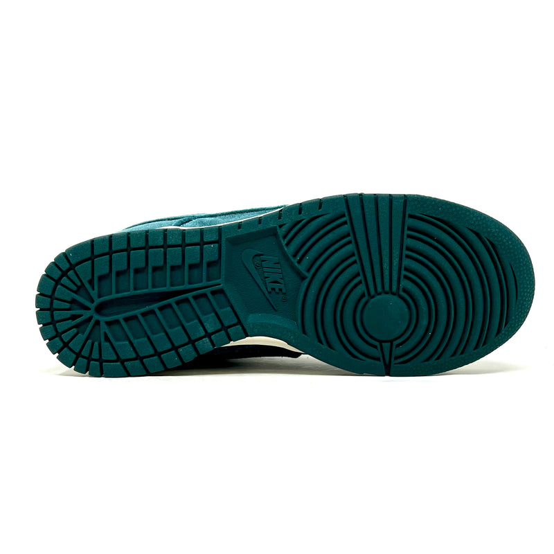 Nike Dunk Low Velvet Teal (Women's)