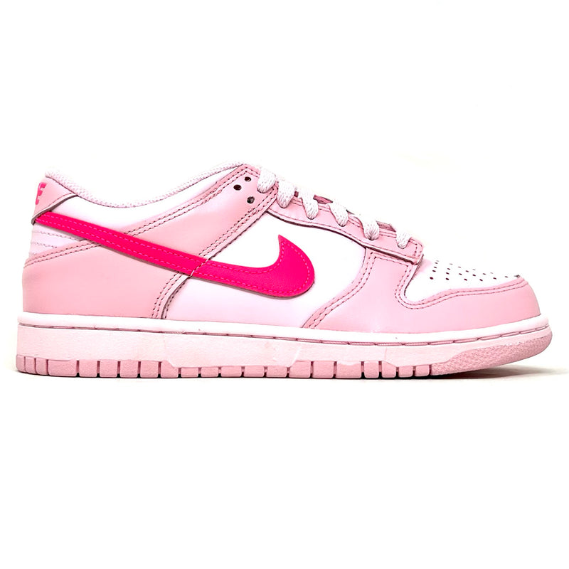 Nike Dunk Low 'Triple Pink' (GS)