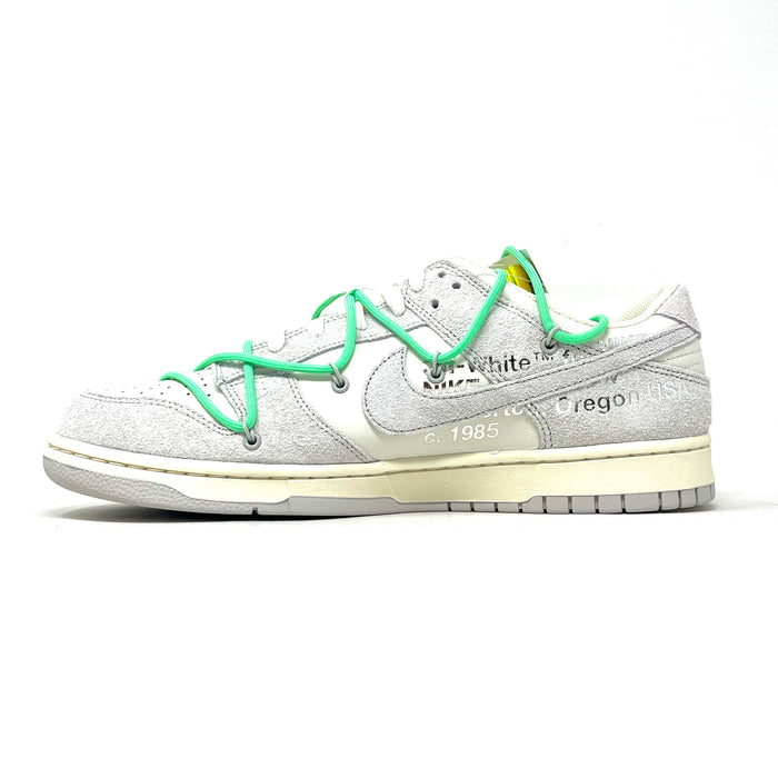 Nike Dunk Low x Off-White 'Lot 14'
