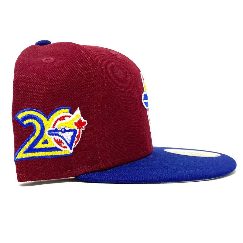 New Era 5950 Toronto Blue Jays '20º Circo'