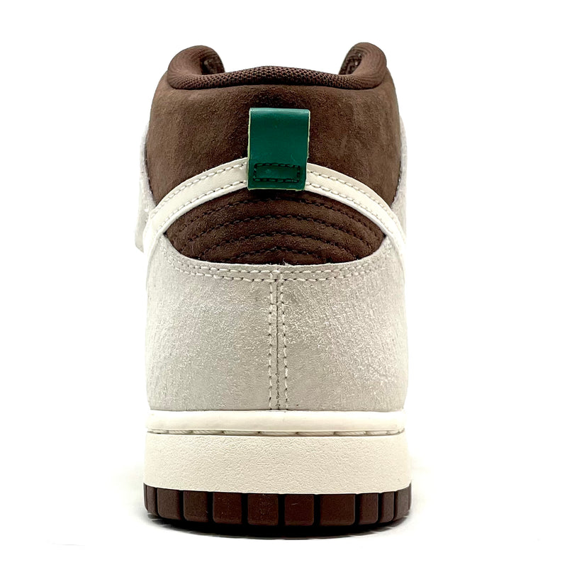 Nike Dunk High 'Light Chocolate'