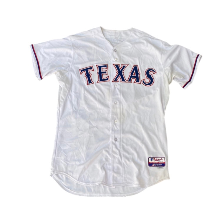 Texas Rangers Jersey 'Hamilton' (Signed)