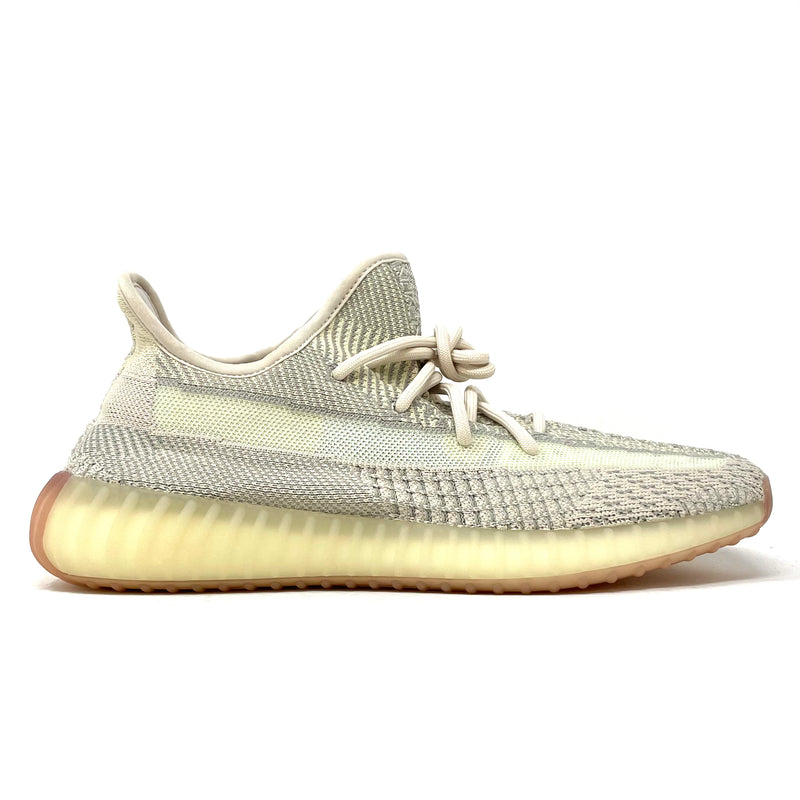 Adidas Yeezy Boost 350 V2 'Citrin' (non réfléchissant)