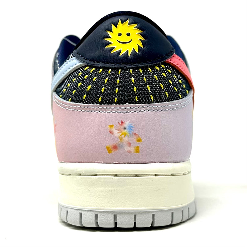 Nike SB Dunk Low Pro 'Be True Xavier Schipani'