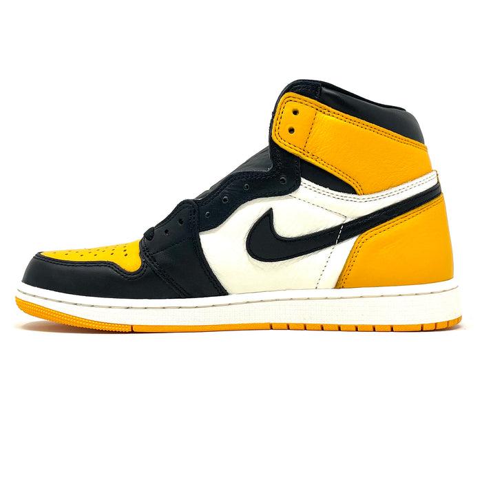 Air Jordan 1 Retro High OG Yellow Toe United Kicks