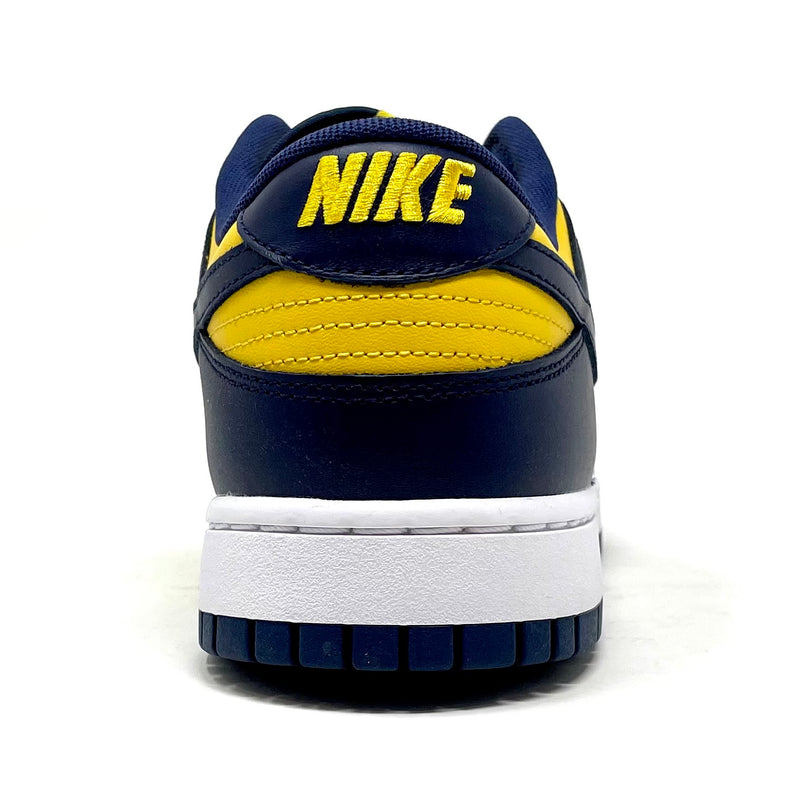 Nike Dunk Low 'Michigan'