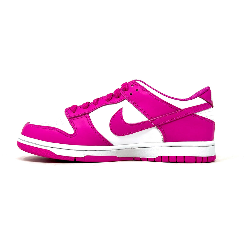 Nike Dunk Low 'Active Fucsia' (GS)