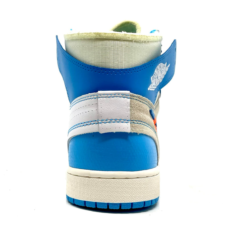 Air Jordan 1 Retro High OG x Off-White 'UNC'