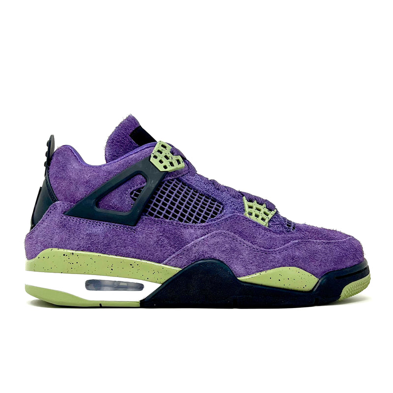 Jordan 4 Retro 'Canyon Purple' (Women)
