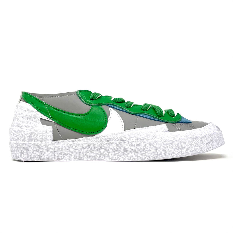 Nike Blazer Low x Sacai 'Classic Green'
