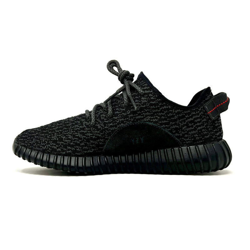Adidas Yeezy Boost 350 'Pirate Black'