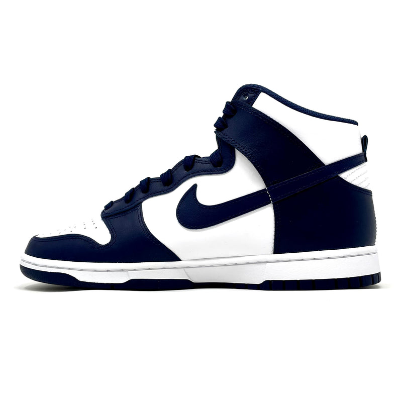 Nike Dunk High 'Championship Navy'