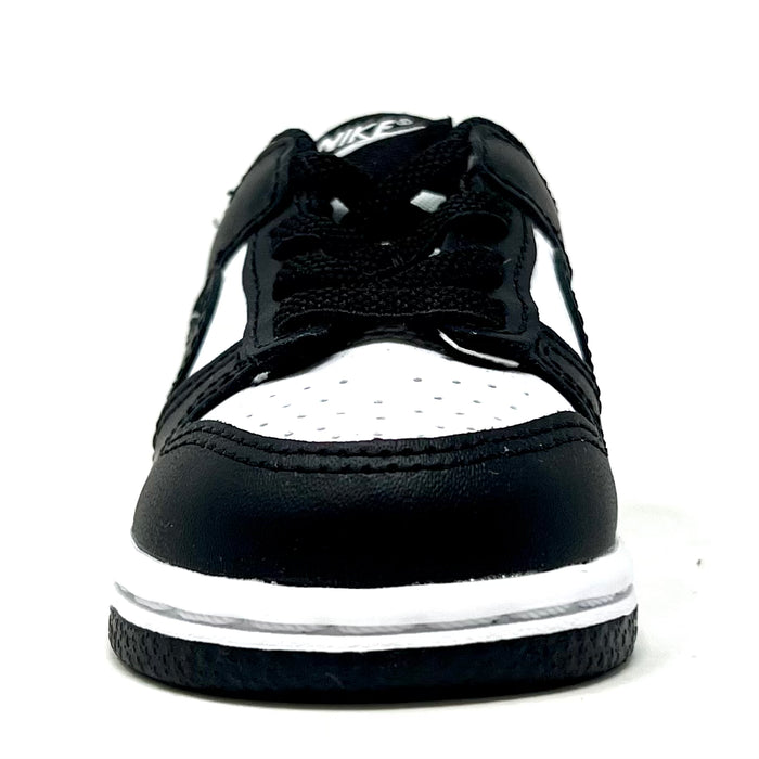 Nike Dunk Low Retro 'White Black' (TD)
