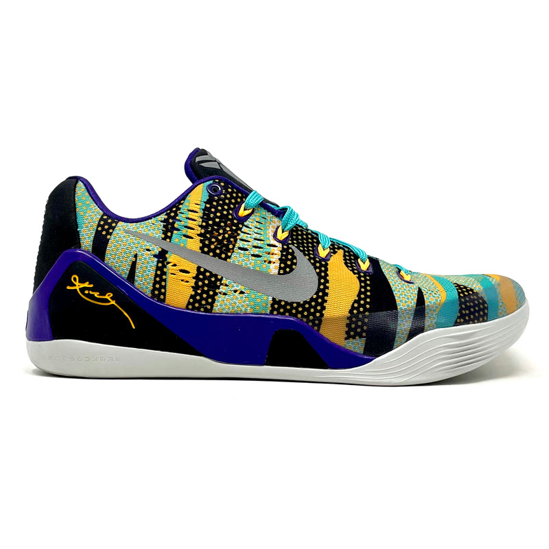 Nike Kobe 9 EM Low 'Unleashed'