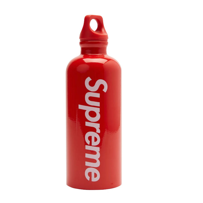 Supreme SIGG Traveller 0.6L Water Bottle 'Red'