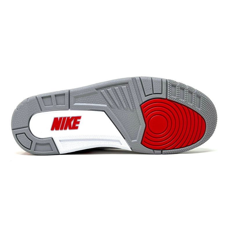 Air Jordan 3 Retro 'Rojo fuego' (2022)