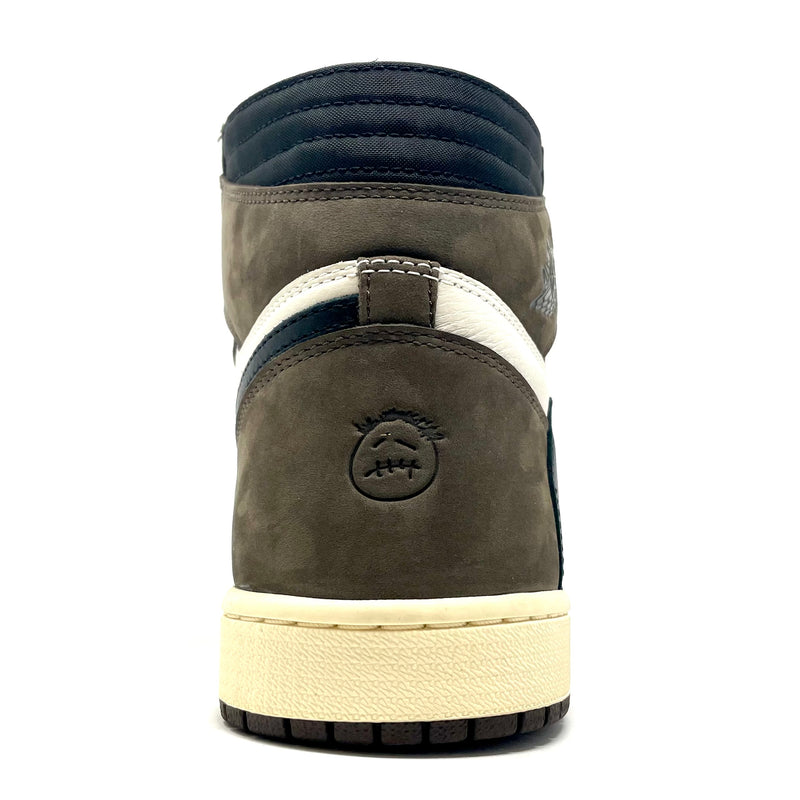 Air Jordan 1 Retro High OG x Travis Scott ‘Mocha'