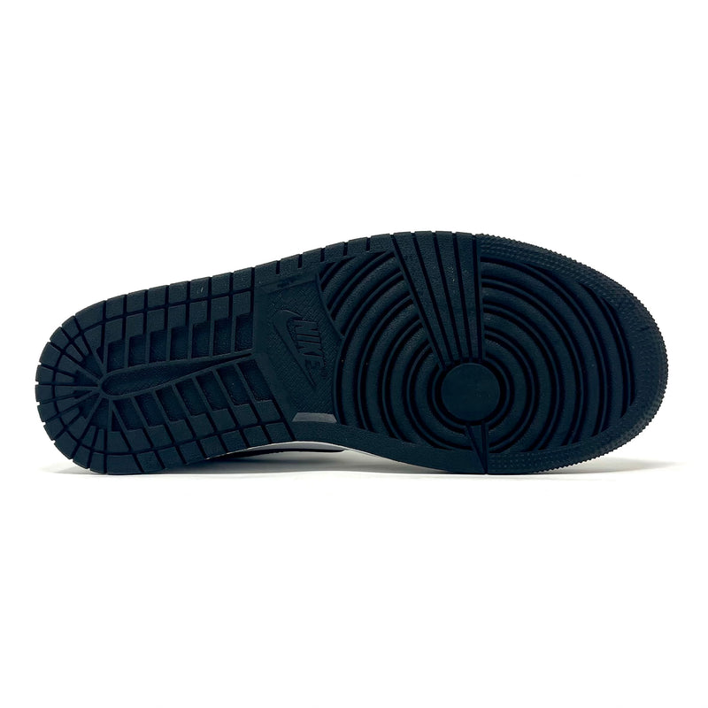 Jordan 1 Mid Light Smoke Grey (Women)