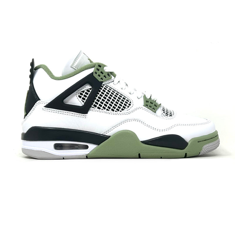 Air Jordan 4 Retro 'Seafoam' Mujer