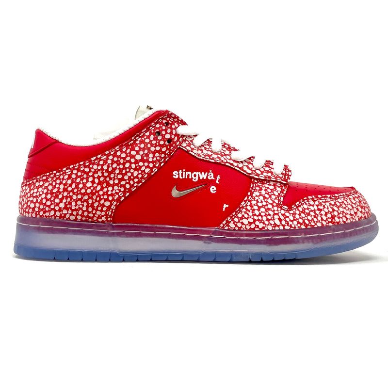 Nike SB Dunk Low 'Stingwater Magic Mushroom'