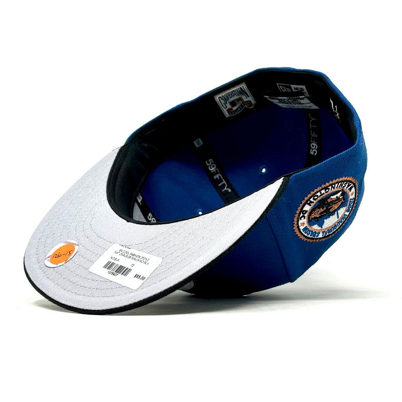 Hat Club New Era 59Fifty Washington Nationals 2008 Inaugural Patch Fitted Hat