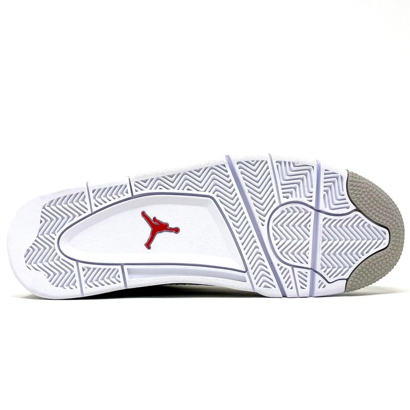 Jordan 4 Retro White Oreo (2021)