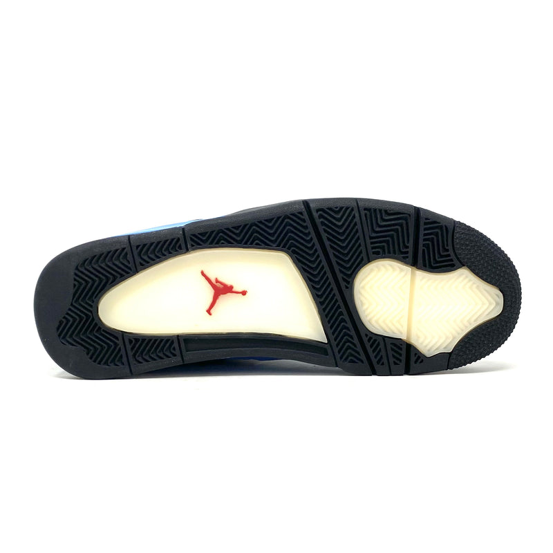 Jordan 4 Retro 'Travis Scott Cactus Jack'