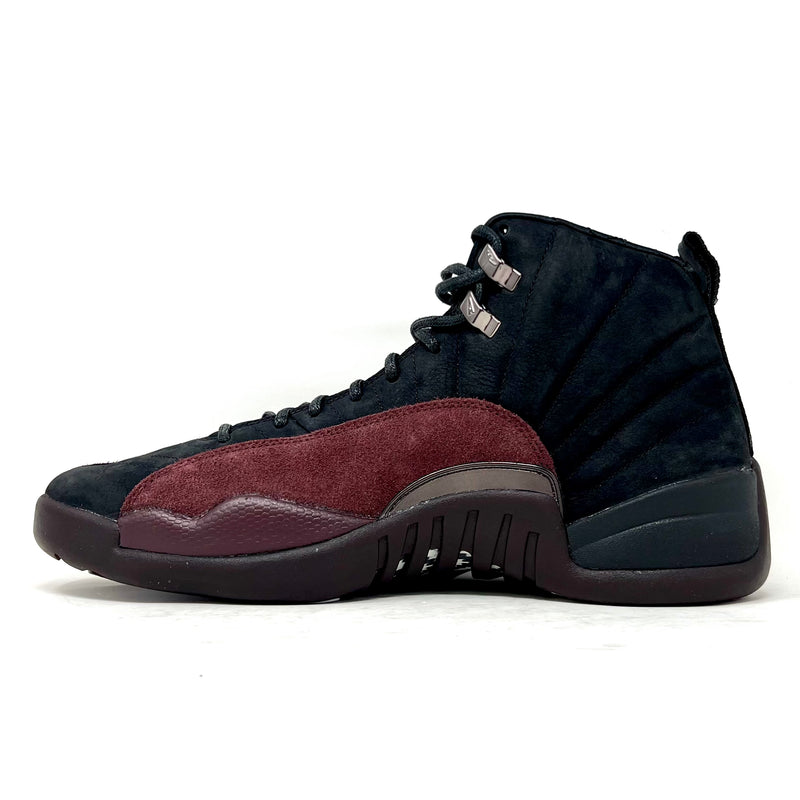Jordan 12 Retro SP A Ma Maniére Black (Women's)