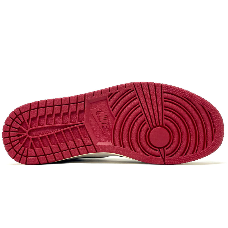 Jordan 1 High Union Los Angeles 'Black Toe'