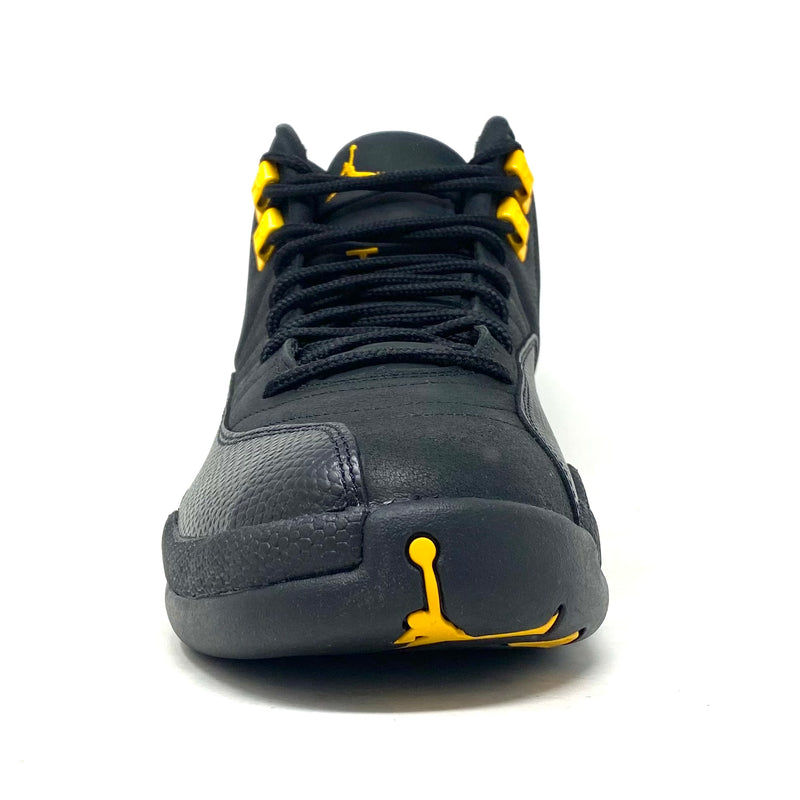 Air Jordan 12 Retro 'Black Taxi'