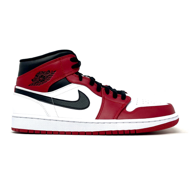 Jordan 1 Mid 'Chicago' (2020)
