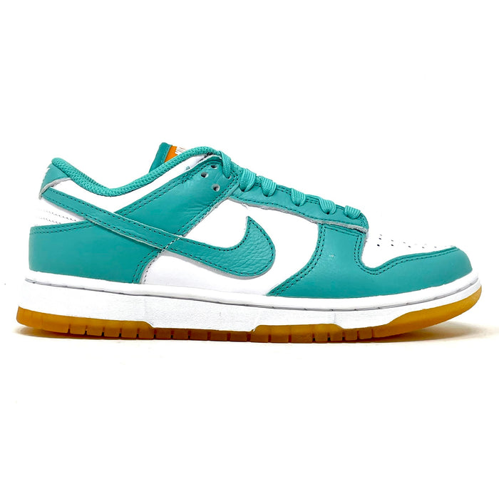 Nike Dunk Low 'Teal Zeal' Women — United Kicks
