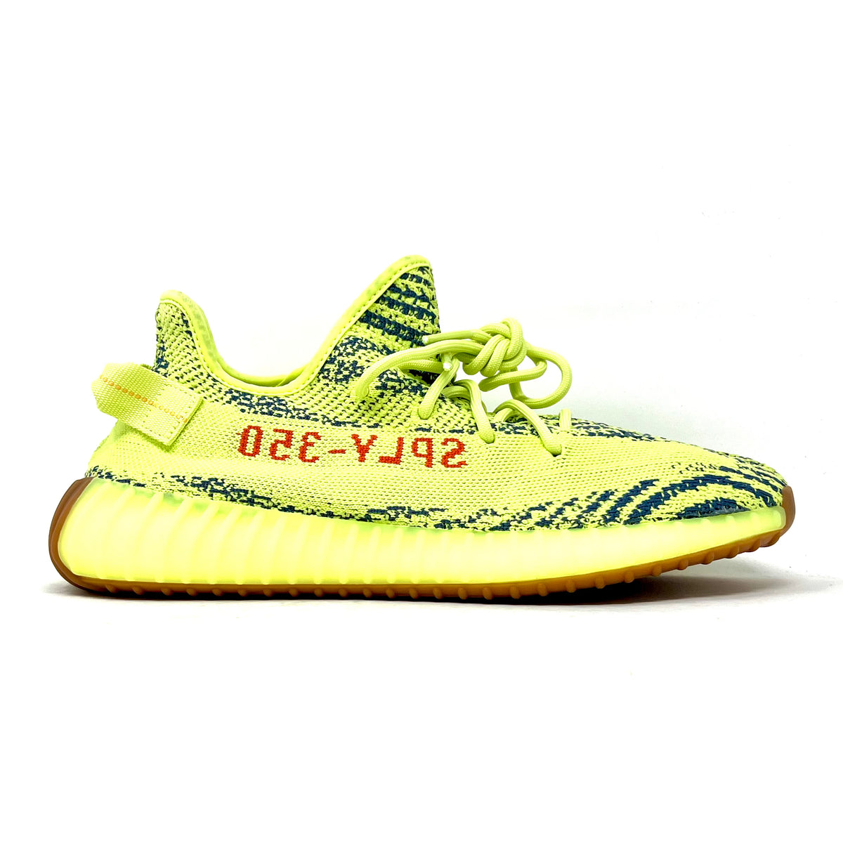 Adidas Yeezy Boost 350 V2 'Semi Frozen Yellow' - Semi Frozen