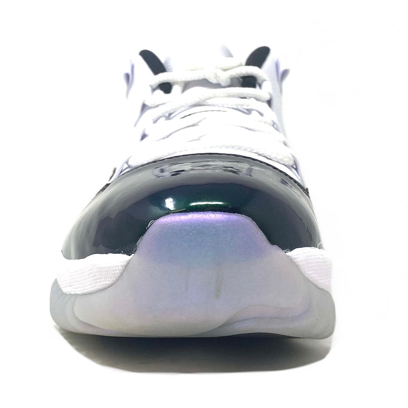 Air Jordan 11 Retro Low 'Iridescent' Authentic Sneakers United