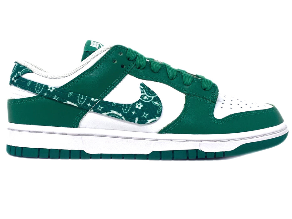 Nike Dunk Low Essential Paisley Pack 'Green' (W)