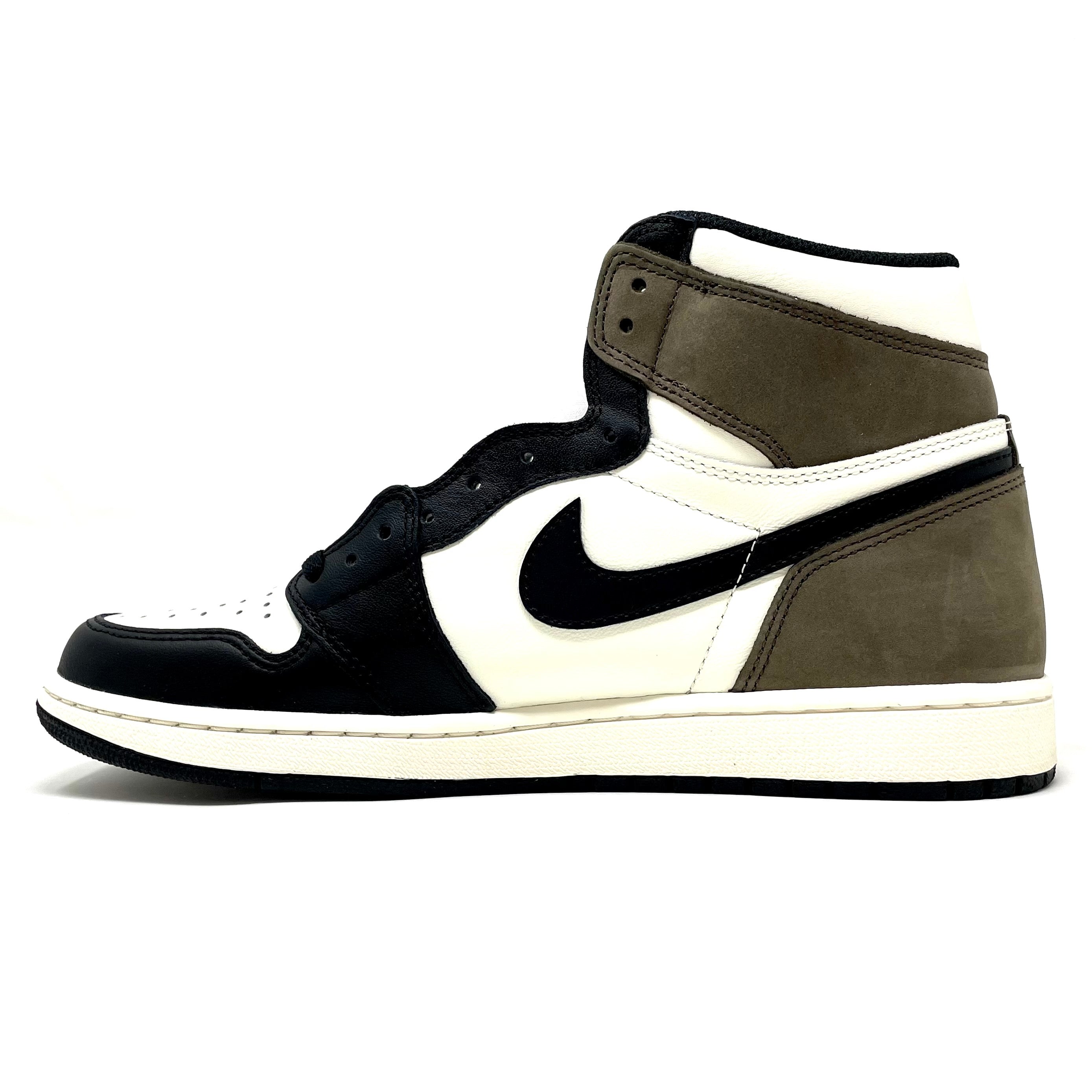 jordan 1 dark mocha 37