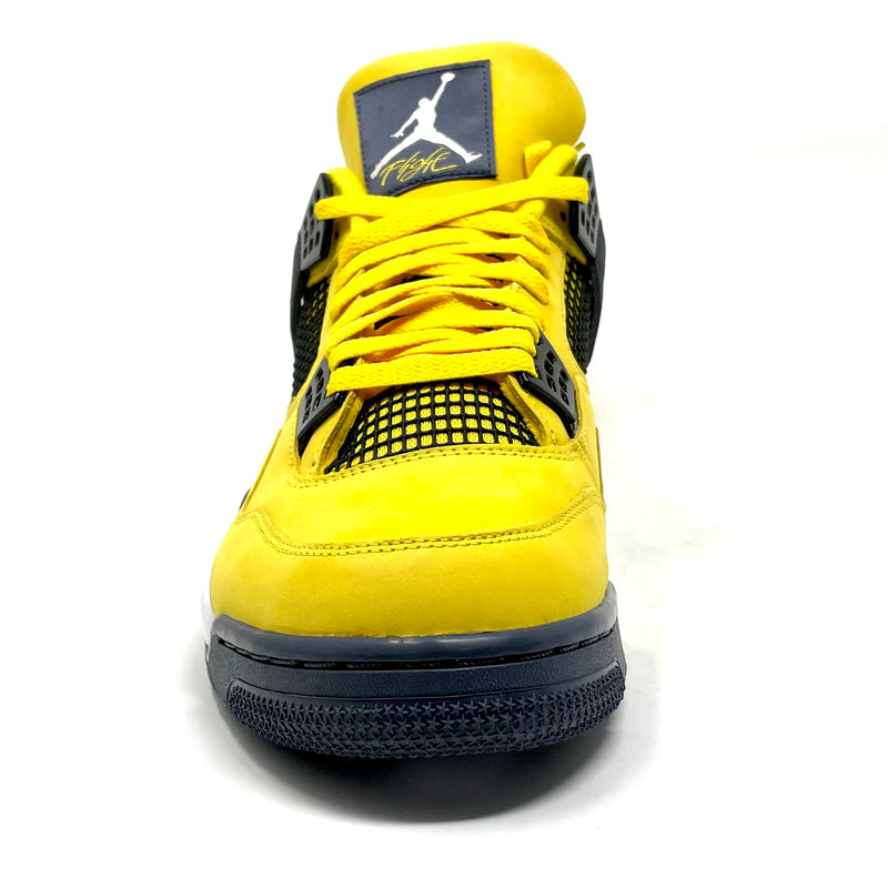 Jordan 4 Retro 'Lightning' (2021) (GS)